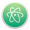 Atom Icon